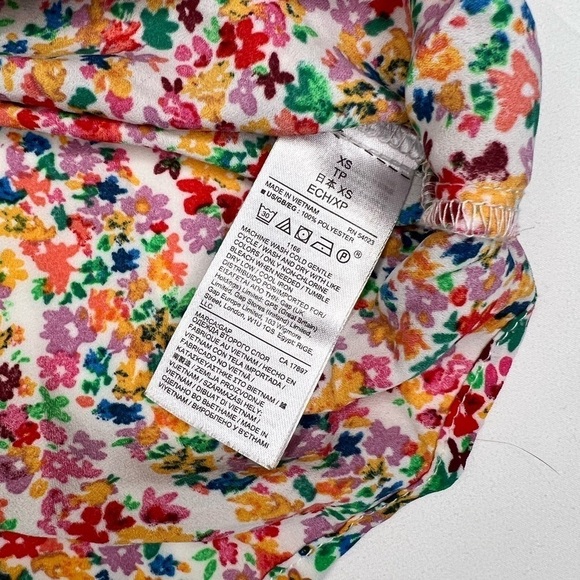 Gap Floral Blouse - Picture 3 of 6